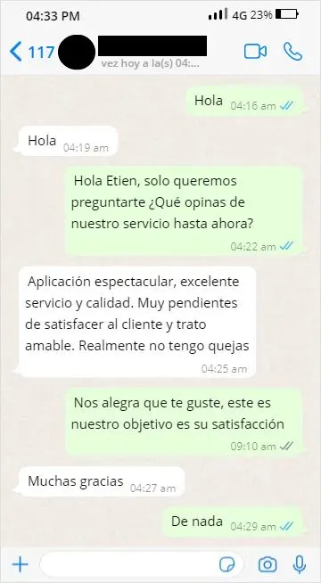 Reseña IPTV Chile 4