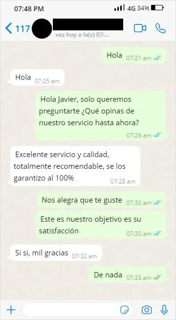 Reseña IPTV Chile 3